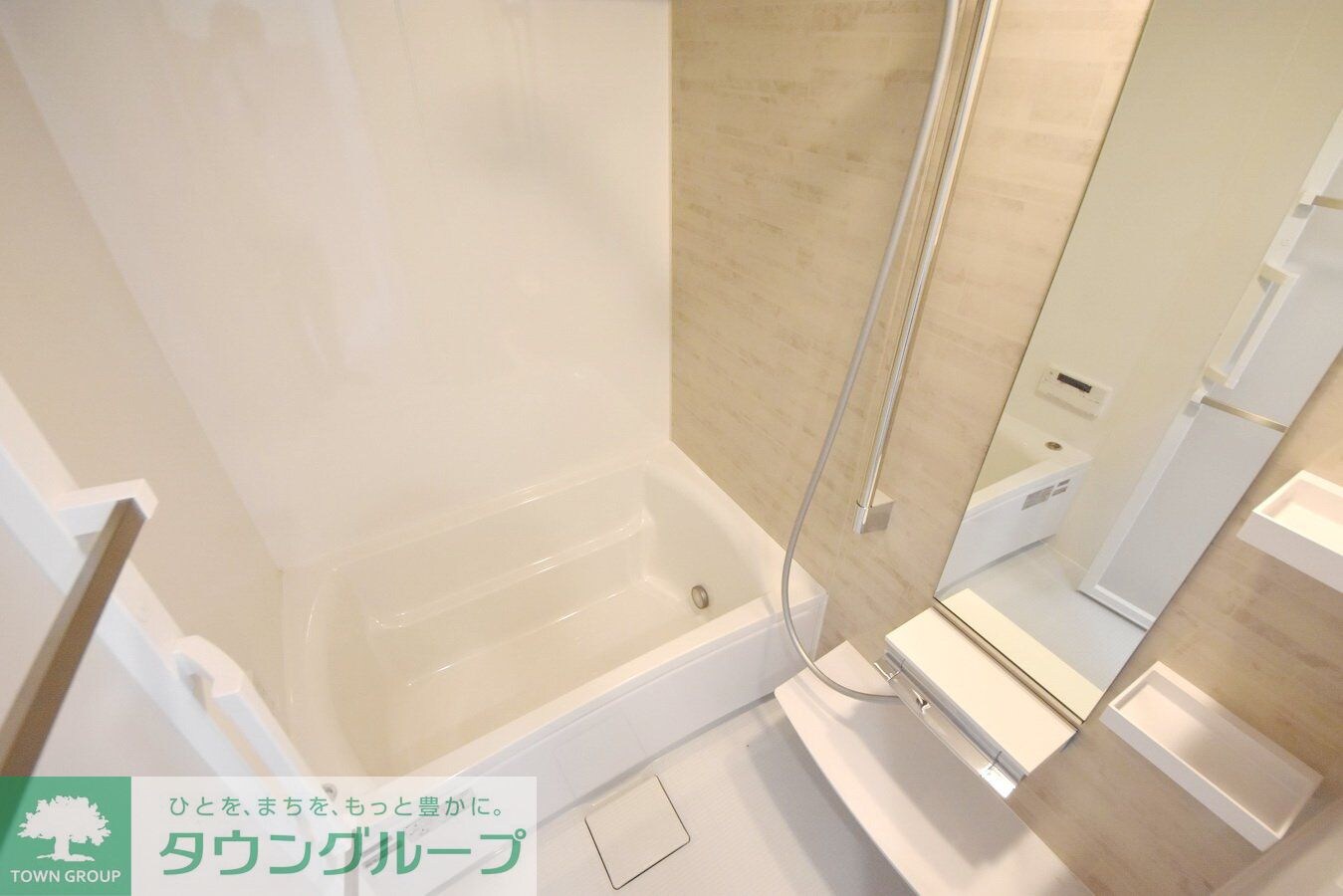 アジールコート練馬中村橋の物件内観写真