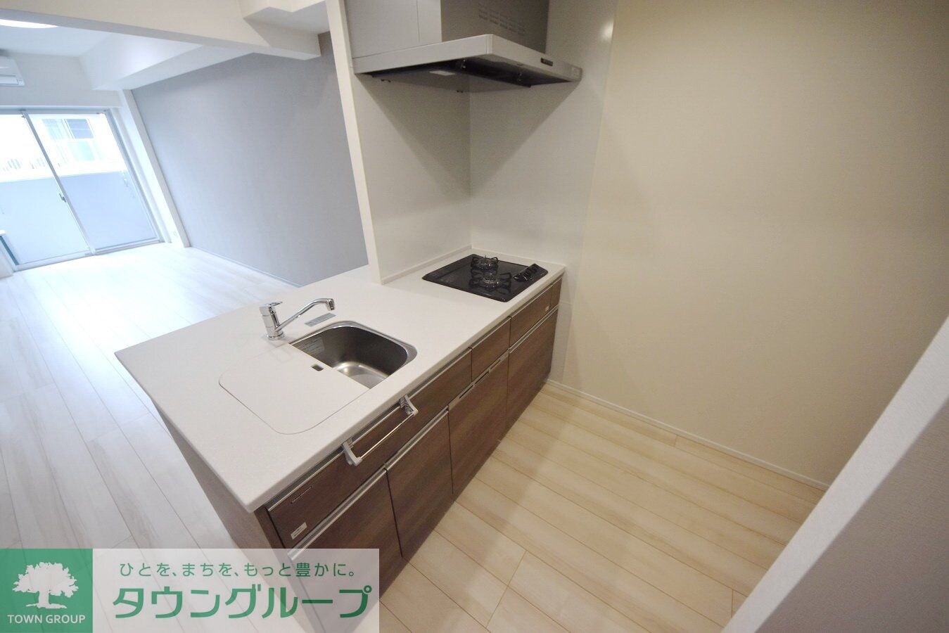 アジールコート練馬中村橋の物件内観写真