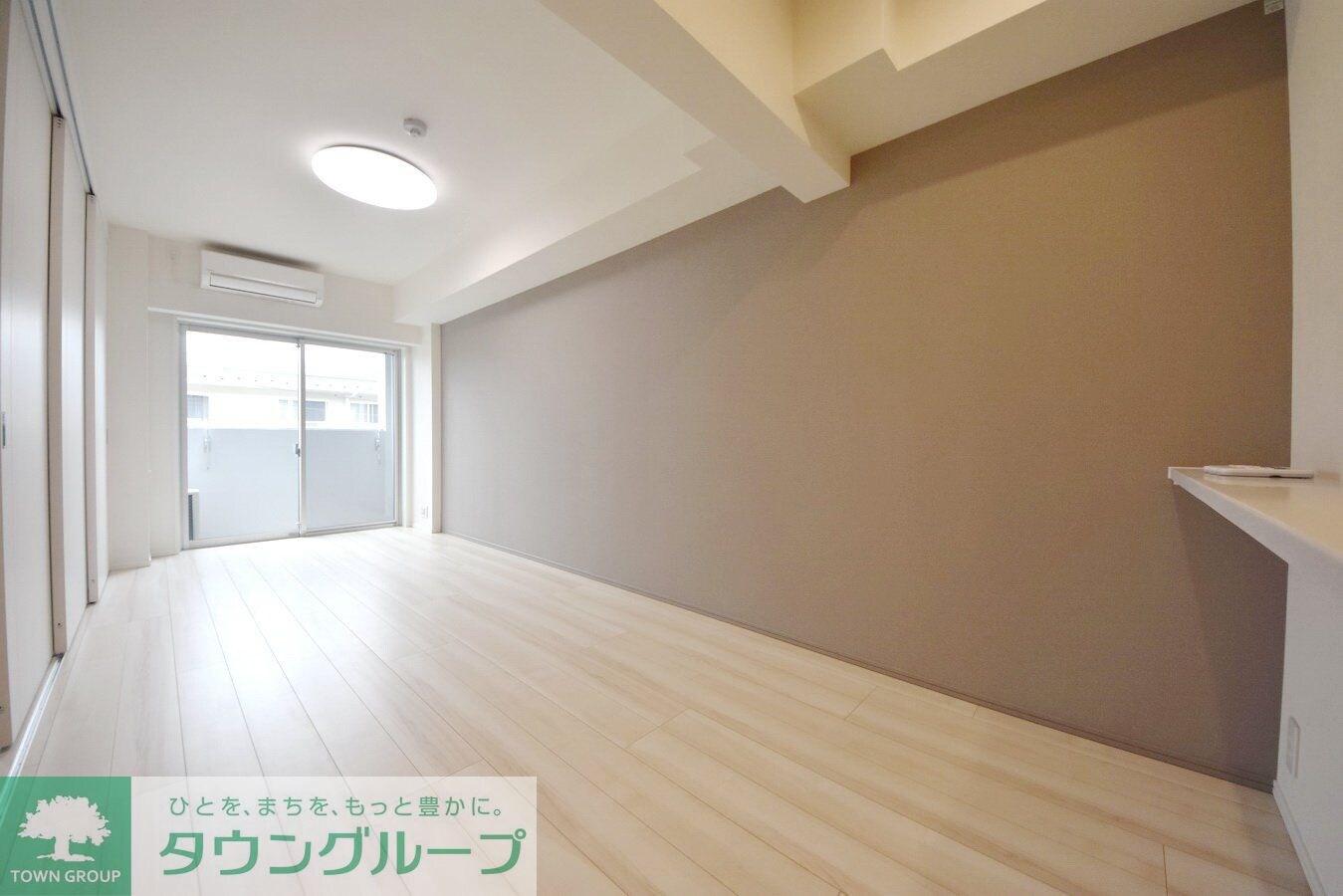 アジールコート練馬中村橋の物件内観写真