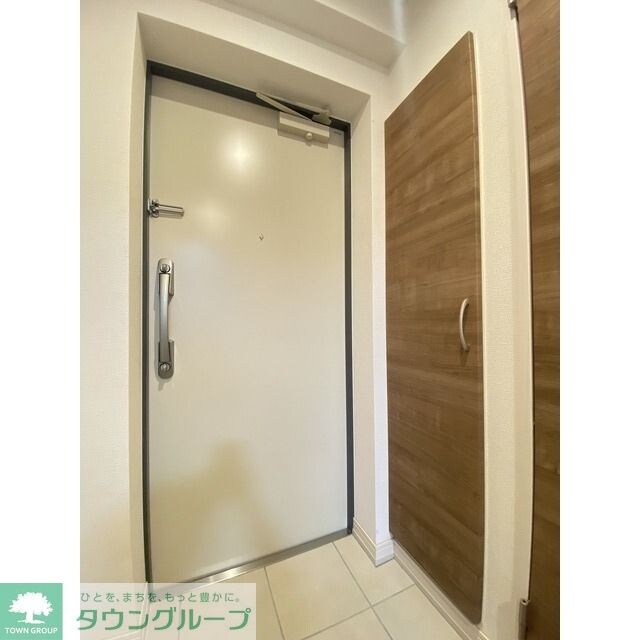 アルファコート下赤塚の物件内観写真