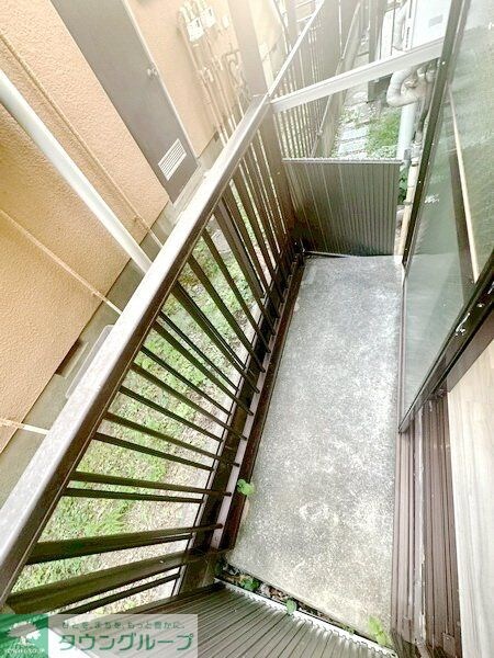 タウンコートヤギサワの物件内観写真