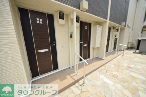 レオネクストメゾンエルブ南大泉の物件内観写真