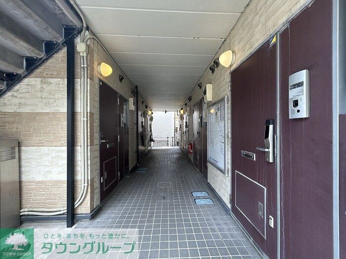 レオパレスGフォレスト沼袋の物件内観写真