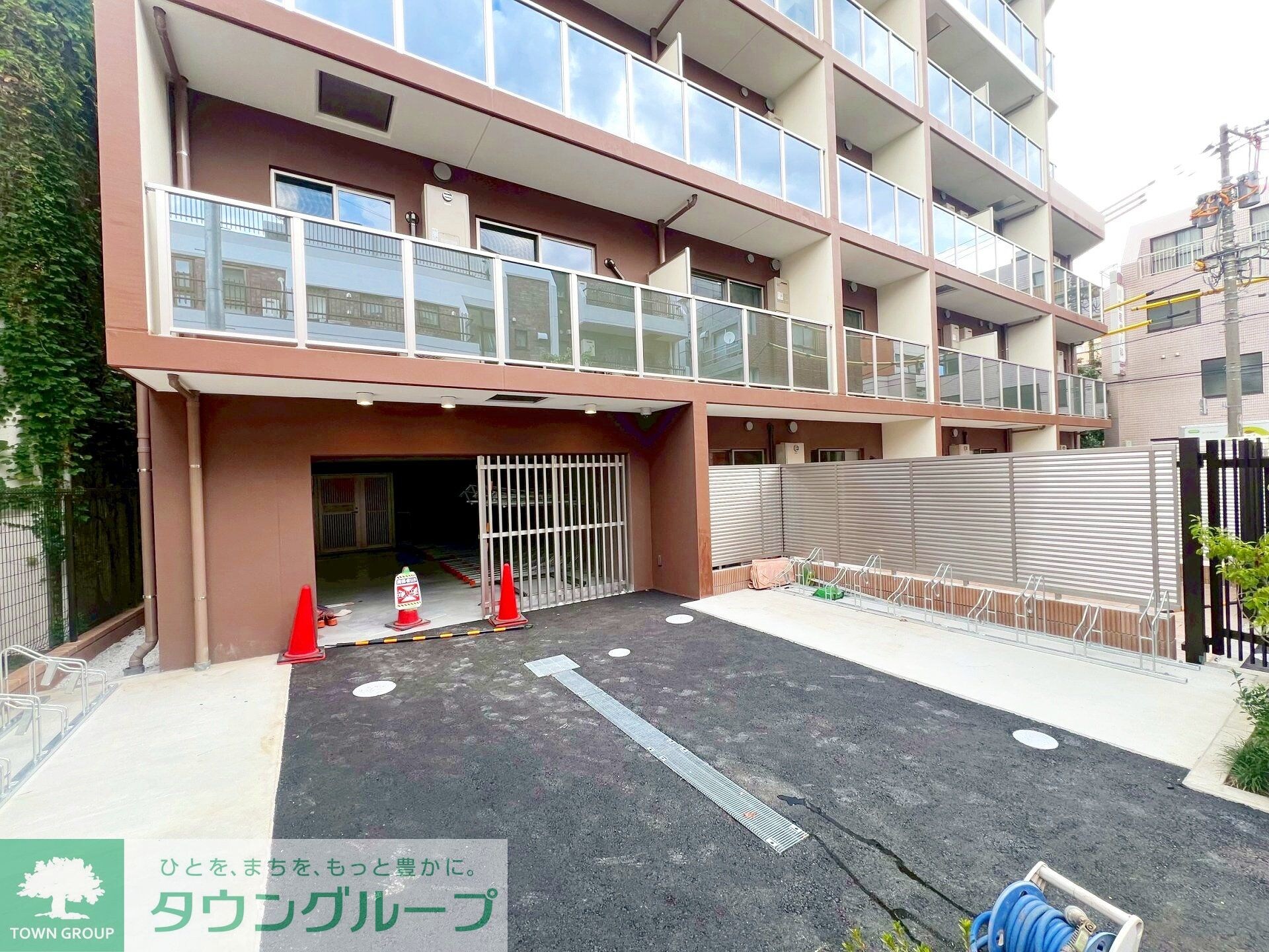 ラティエラ中野新井の物件内観写真