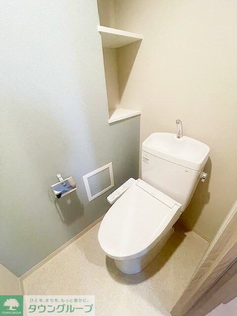 ラティエラ中野新井の物件内観写真