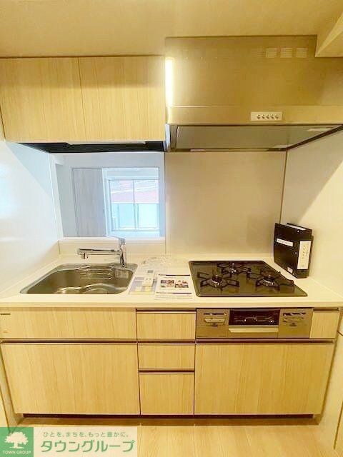 ラティエラ中野新井の物件内観写真