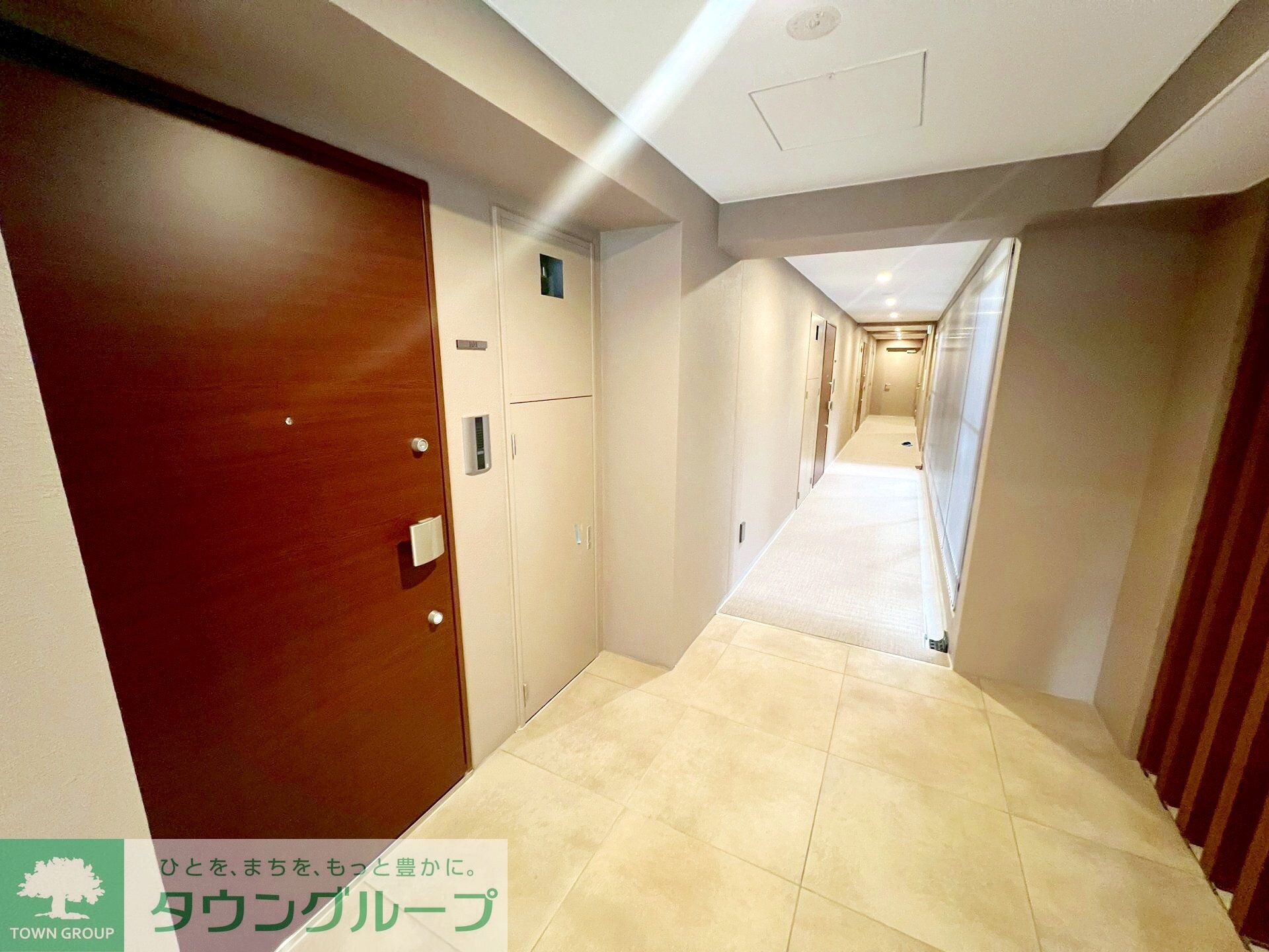 ラティエラ中野新井の物件内観写真