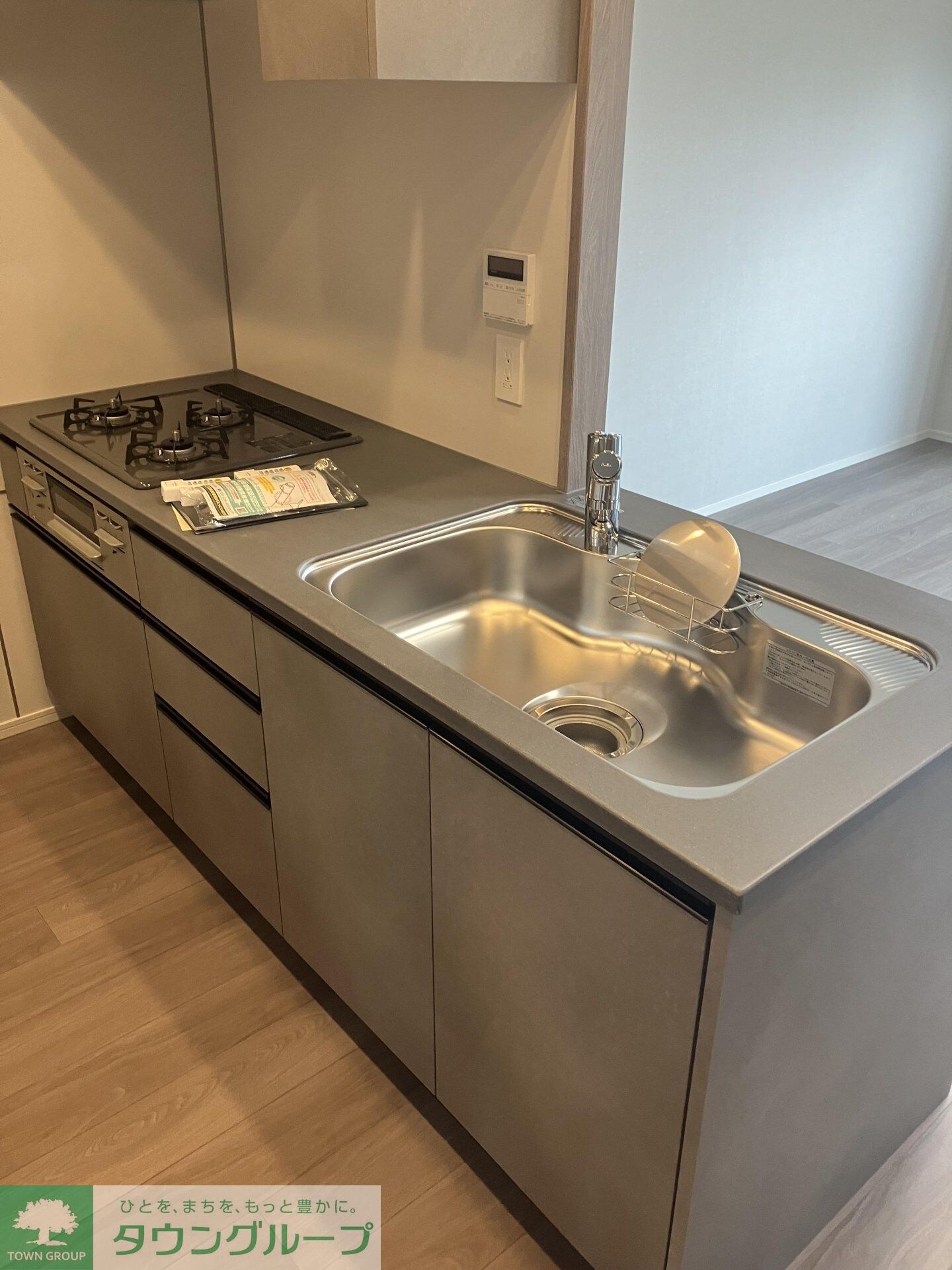 クレストコート中野富士見町の物件内観写真