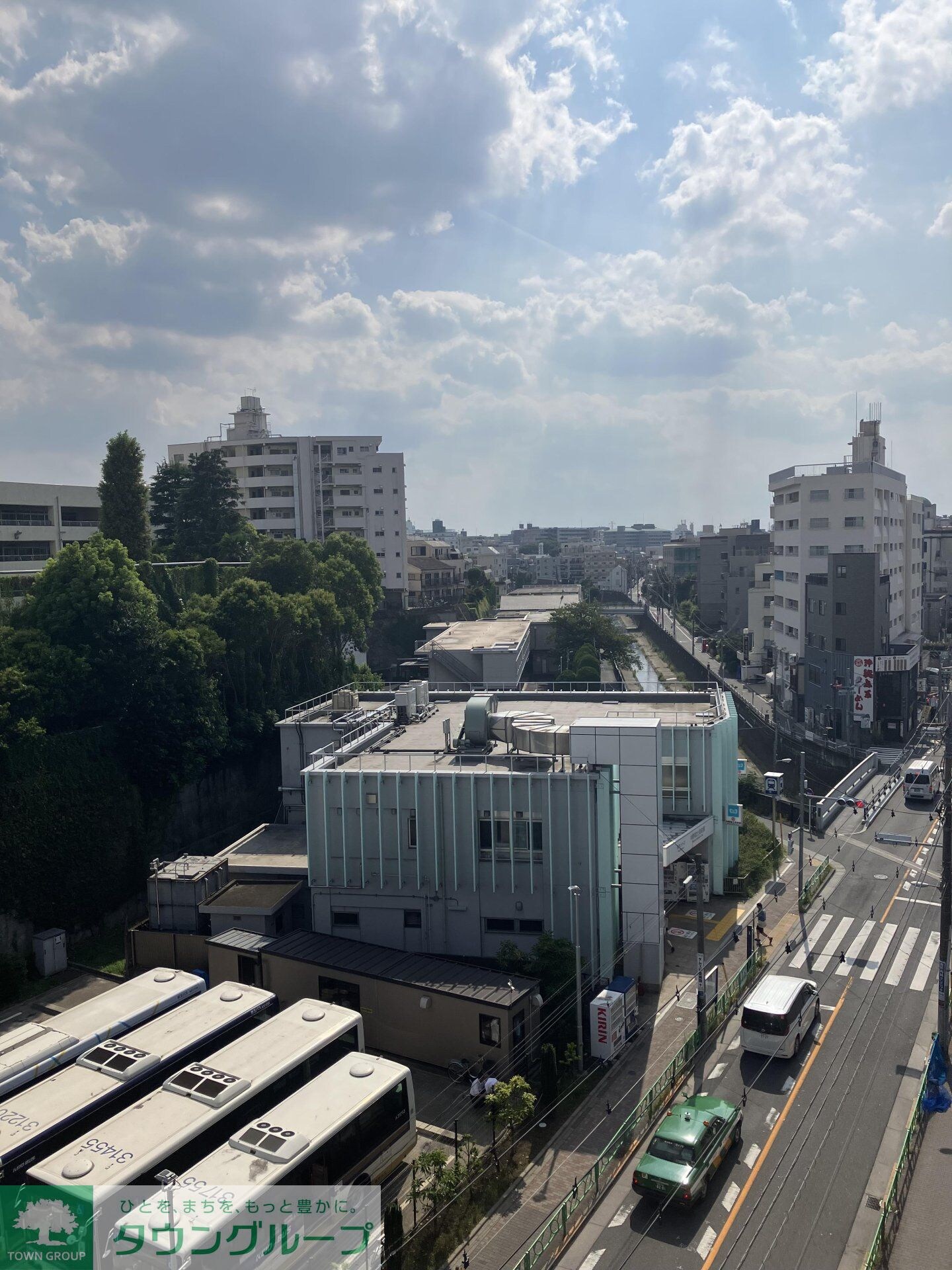 クレストコート中野富士見町の物件内観写真