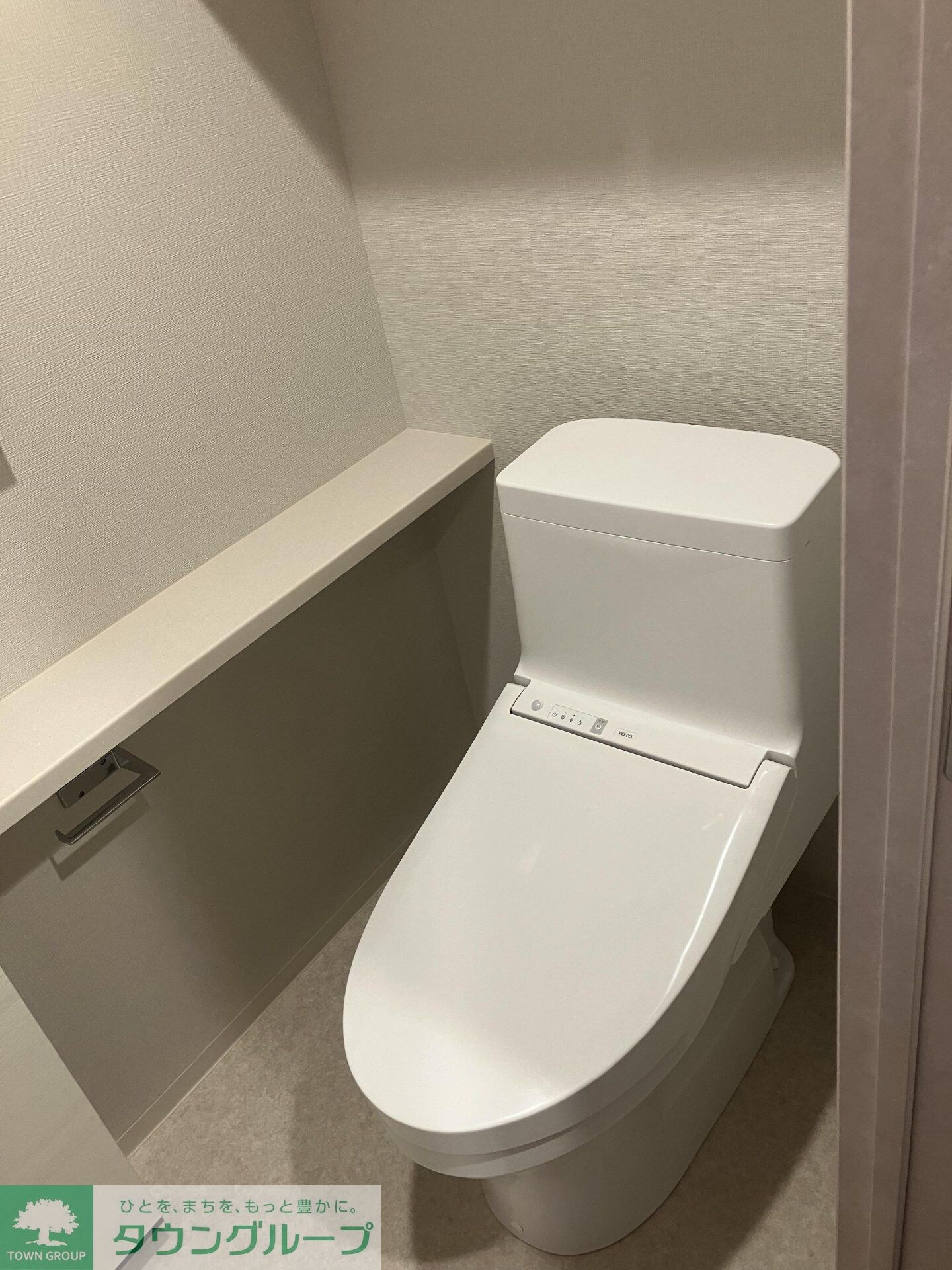 クレストコート中野富士見町の物件内観写真