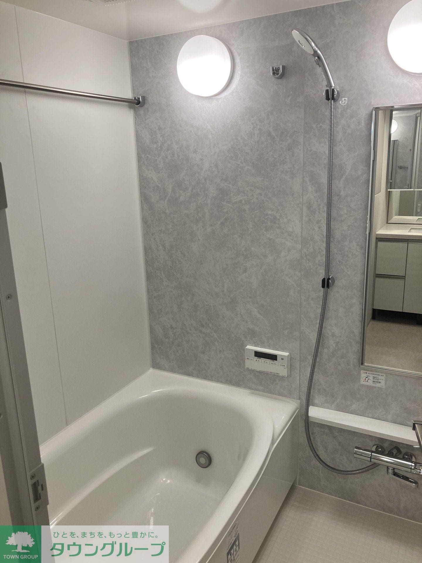 クレストコート中野富士見町の物件内観写真