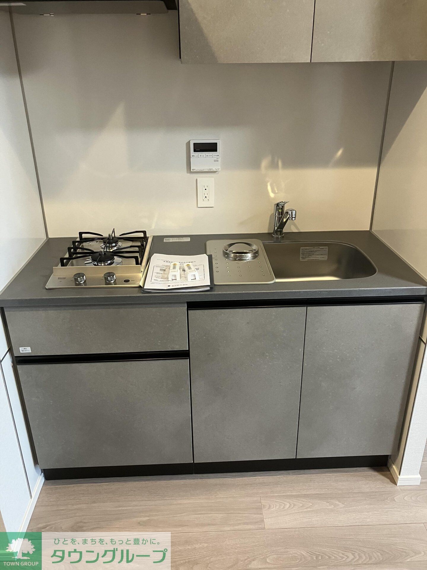 クレストコート中野富士見町の物件内観写真