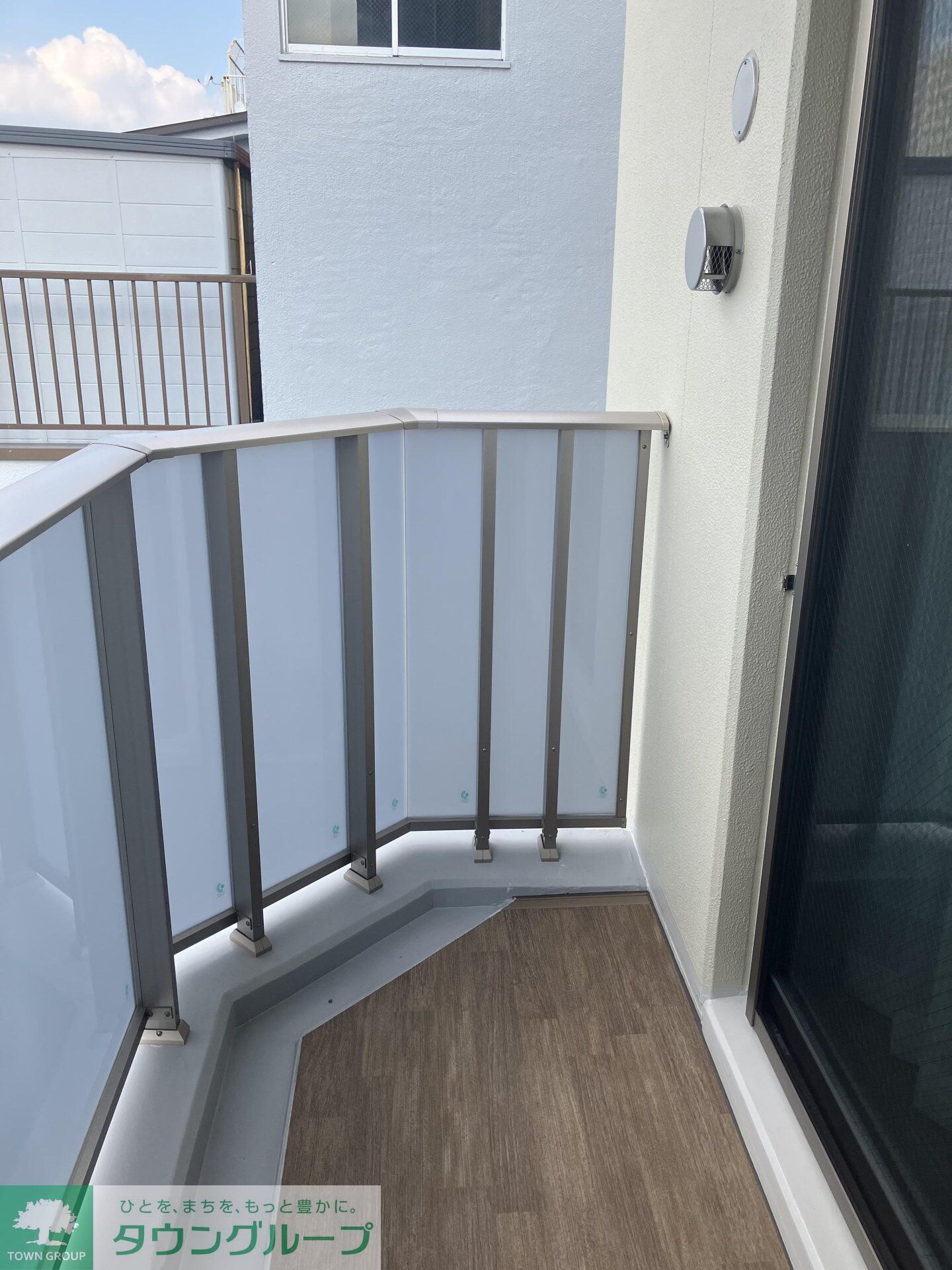 クレストコート中野富士見町の物件内観写真