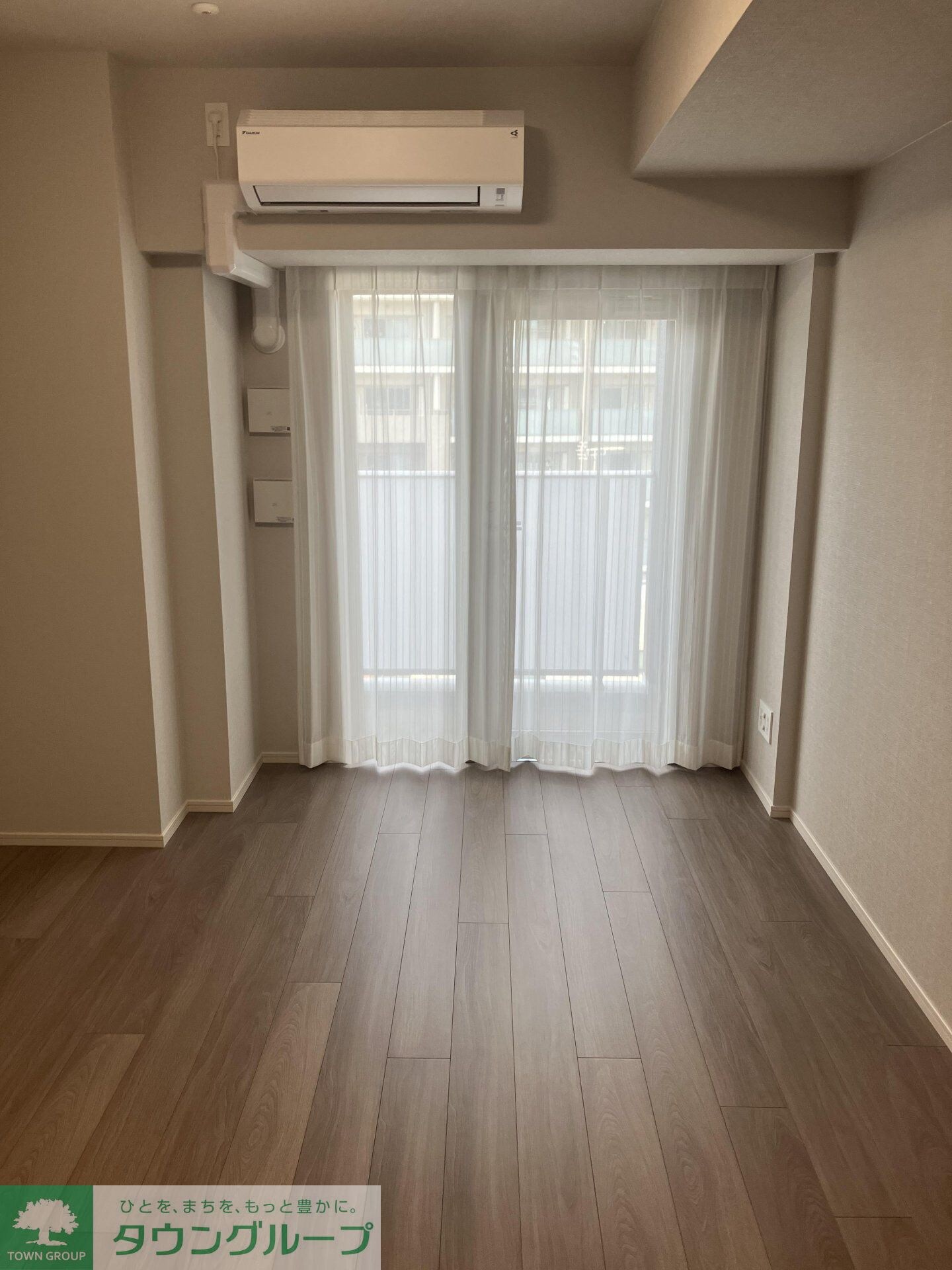 クレストコート中野富士見町の物件内観写真