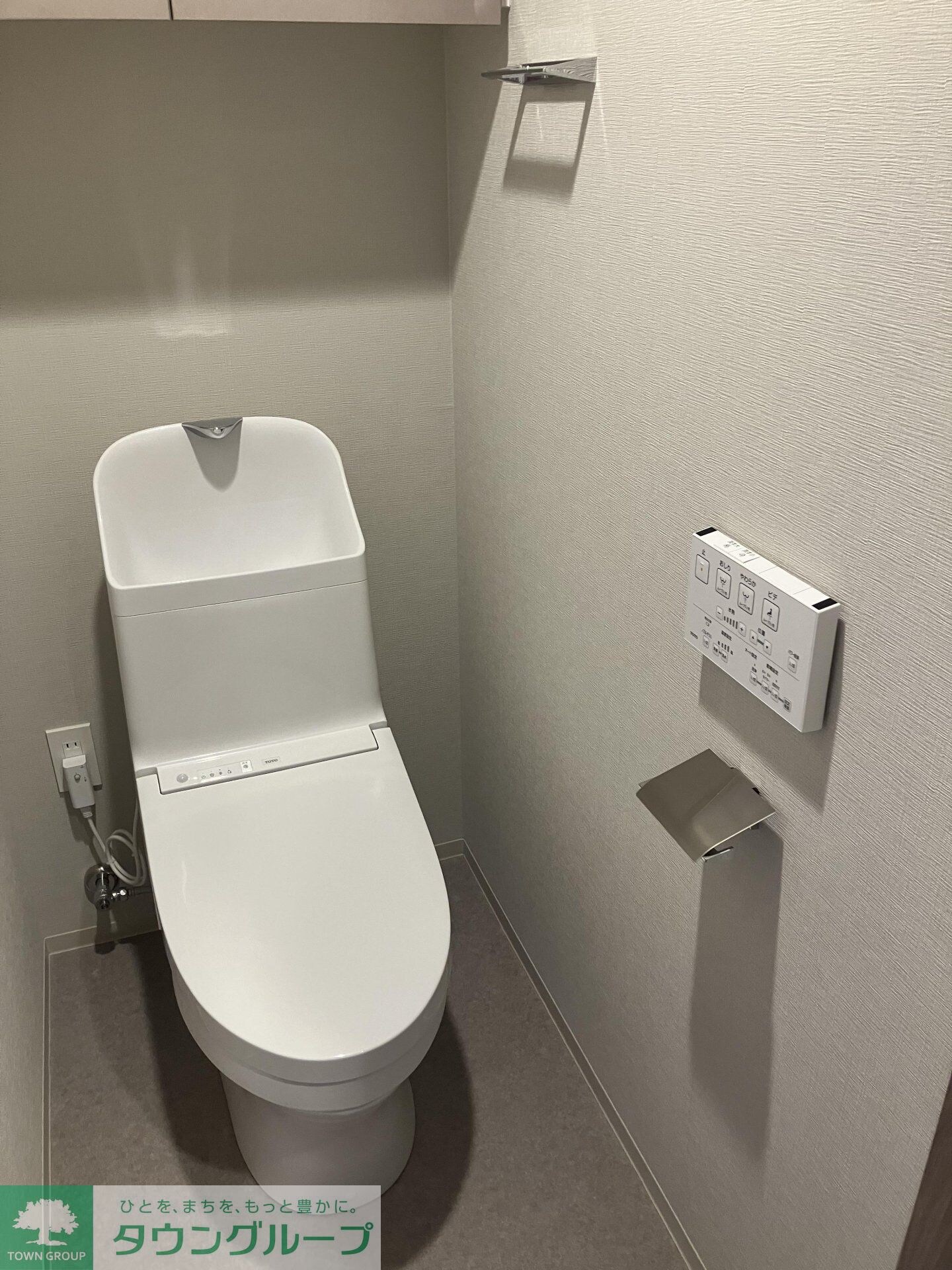 クレストコート中野富士見町の物件内観写真