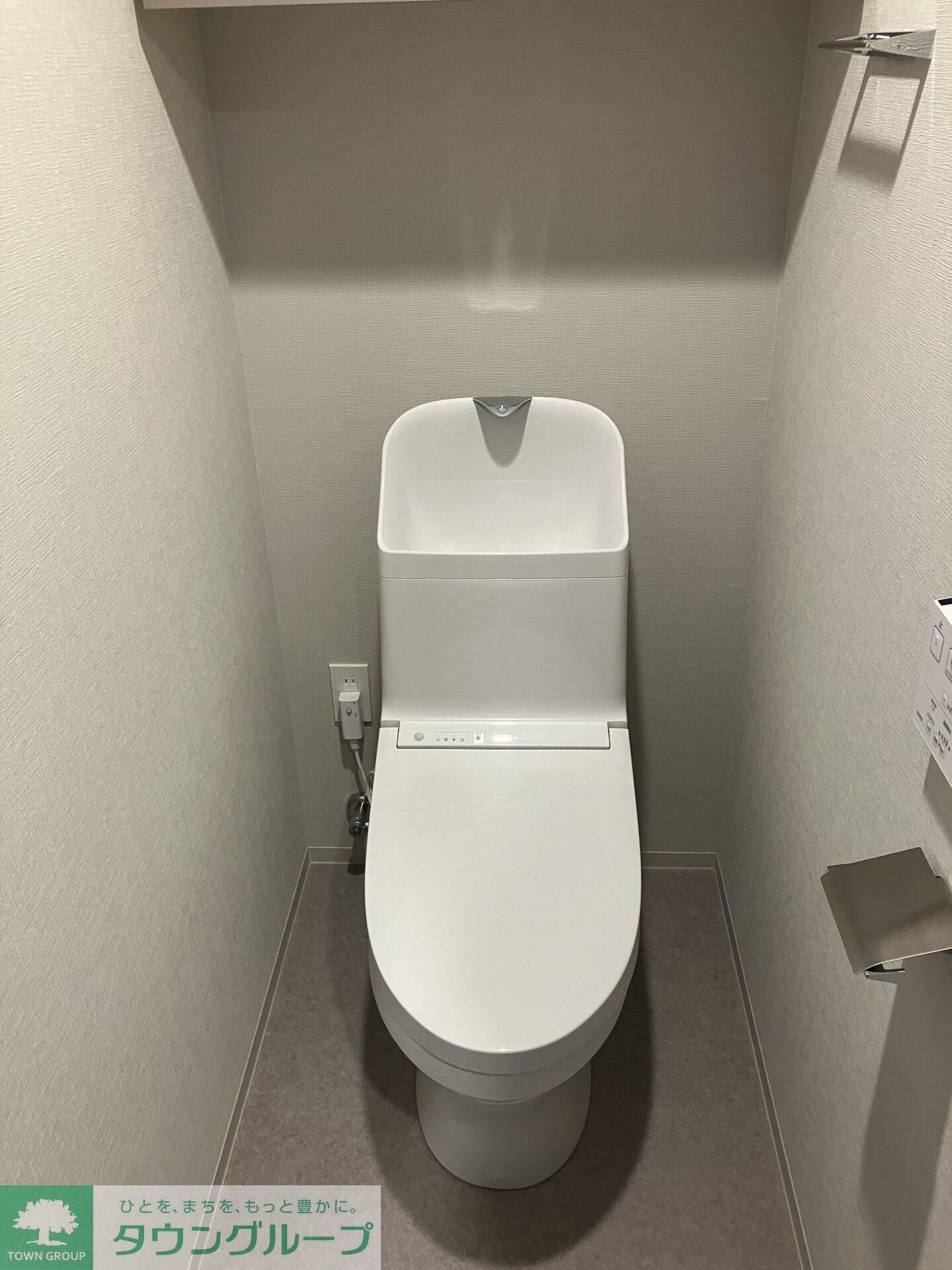 クレストコート中野富士見町の物件内観写真