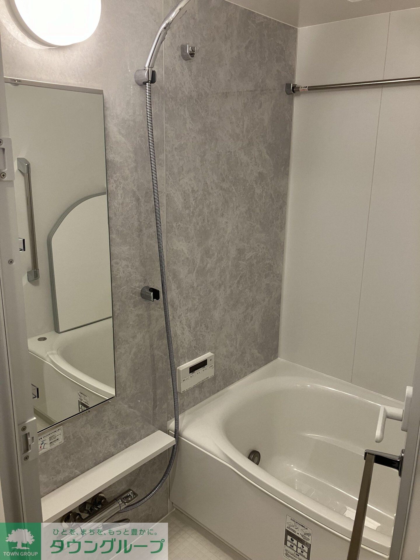 クレストコート中野富士見町の物件内観写真