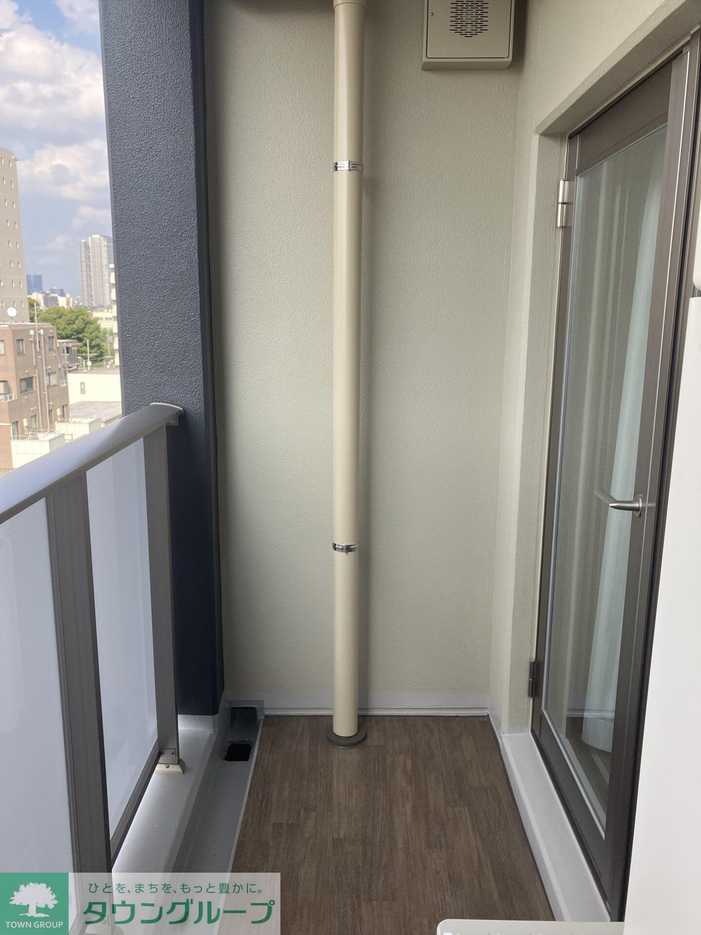 クレストコート中野富士見町の物件内観写真