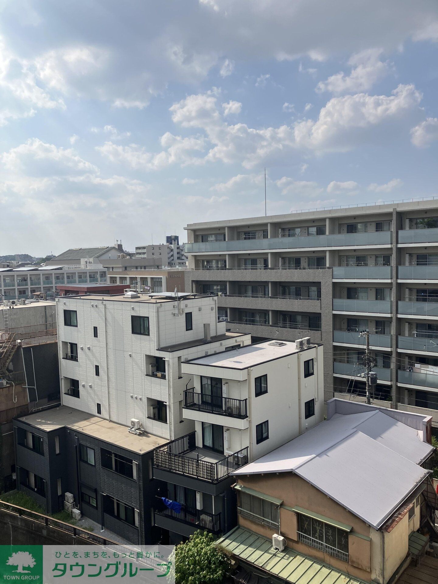 クレストコート中野富士見町の物件内観写真