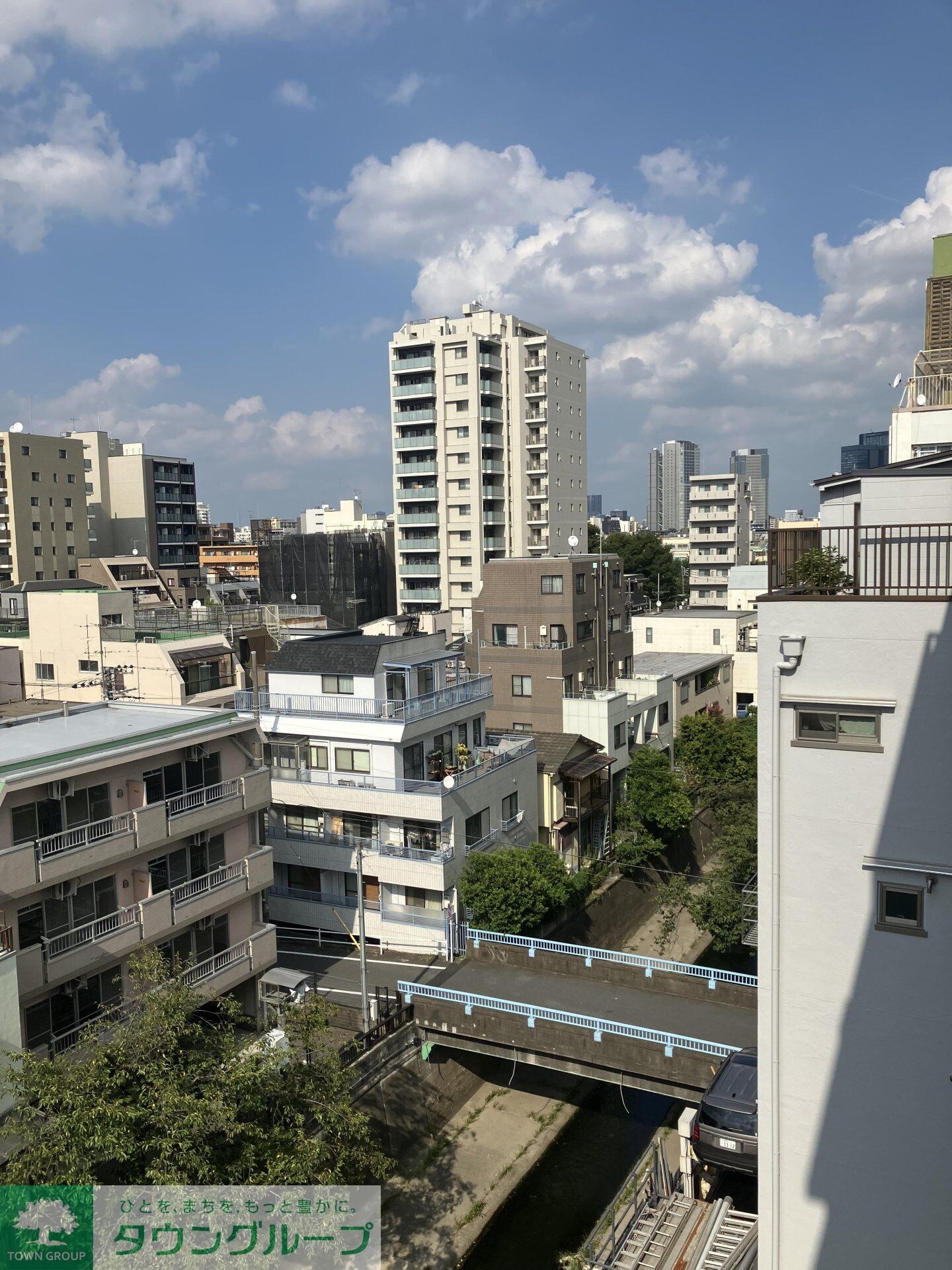 クレストコート中野富士見町の物件内観写真
