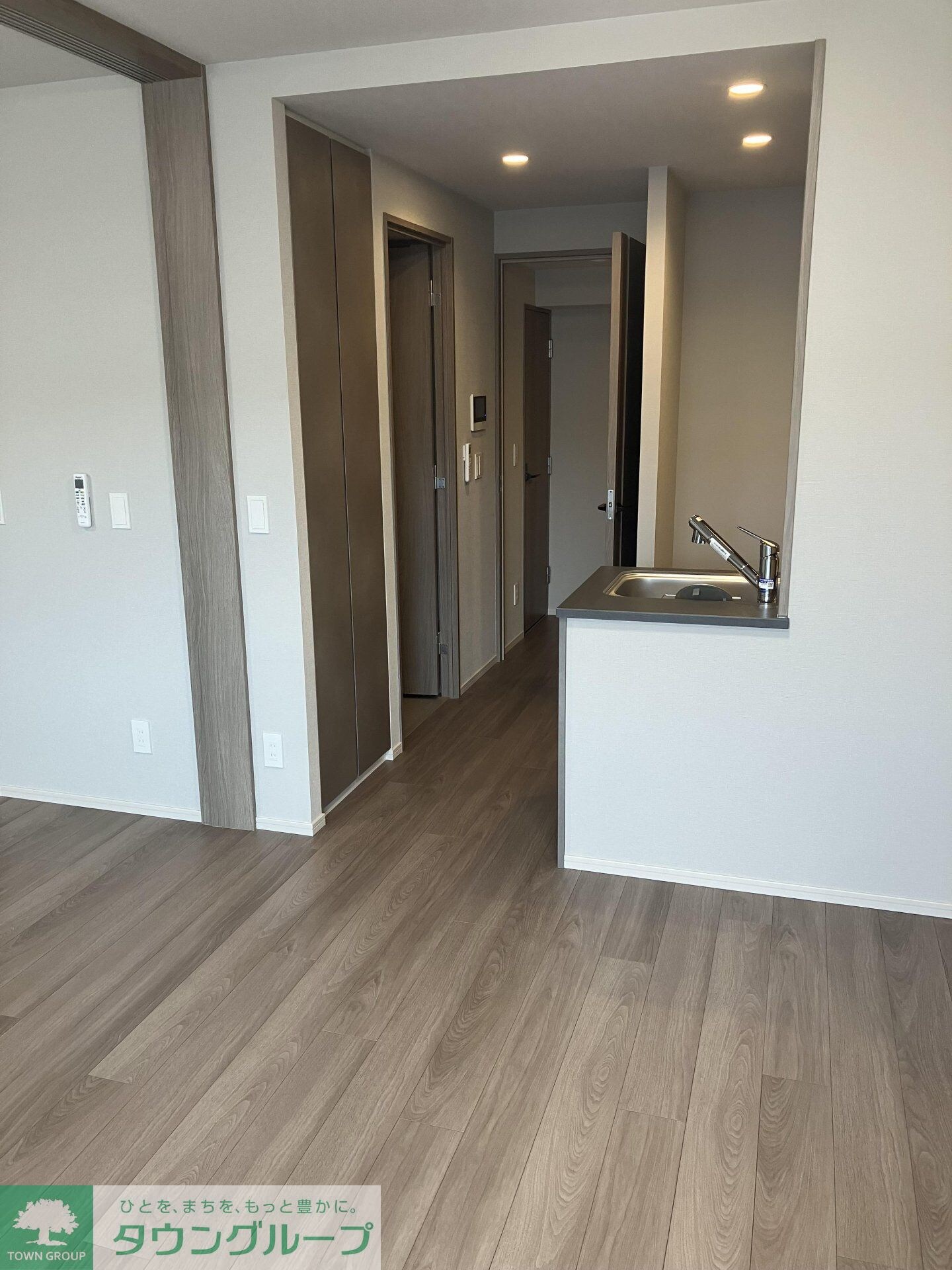 クレストコート中野富士見町の物件内観写真