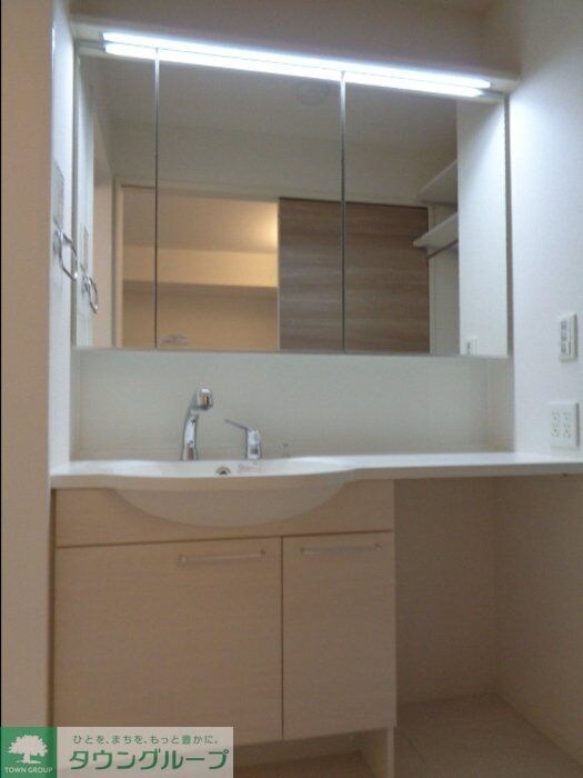 アンジュール等々力の物件内観写真