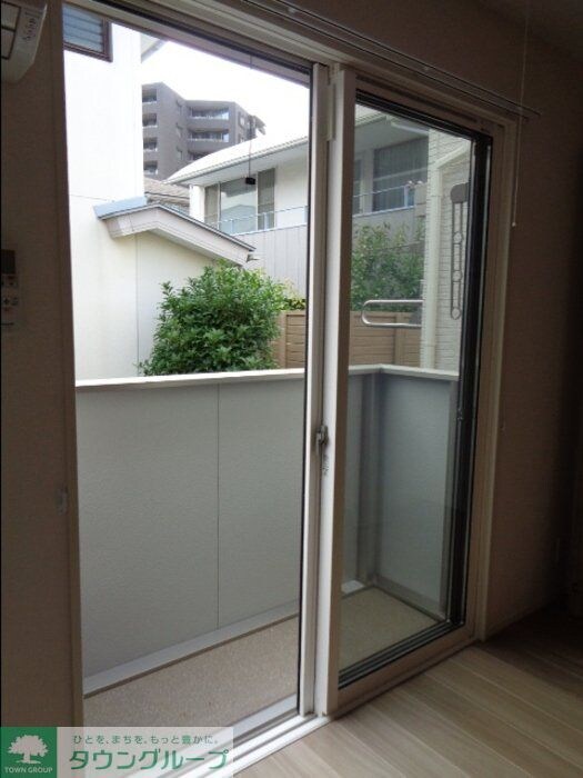 アンジュール等々力の物件内観写真