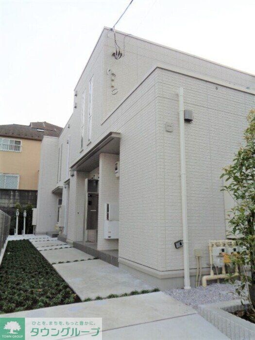 アンジュール等々力の物件内観写真