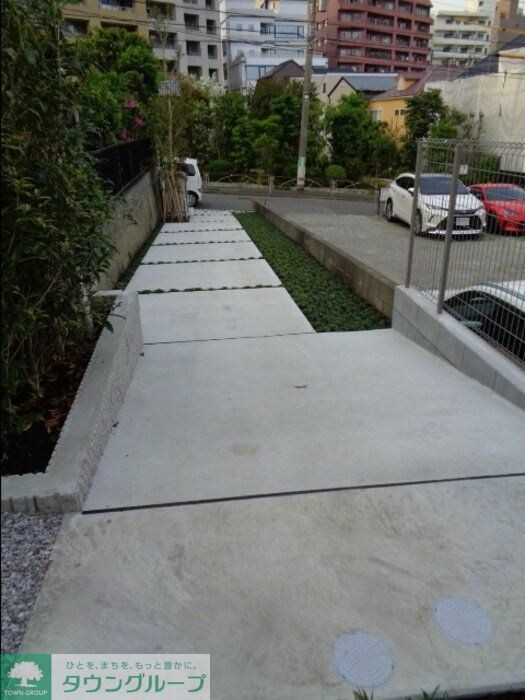 アンジュール等々力の物件内観写真