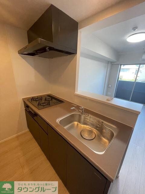 Alivis新江古田の物件内観写真