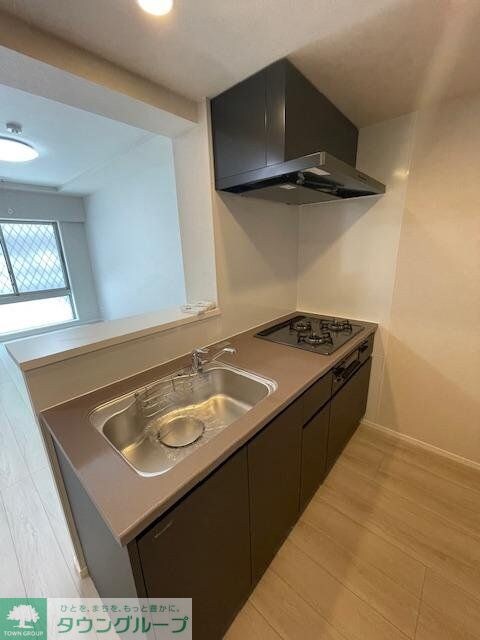 Alivis新江古田の物件内観写真