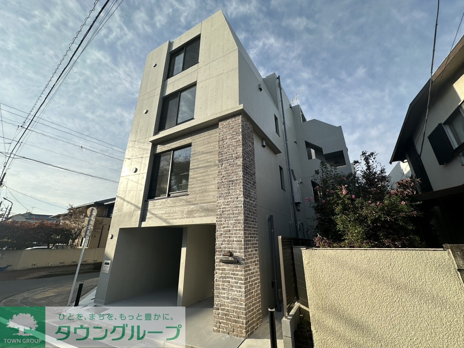 練馬レーベルの物件外観写真