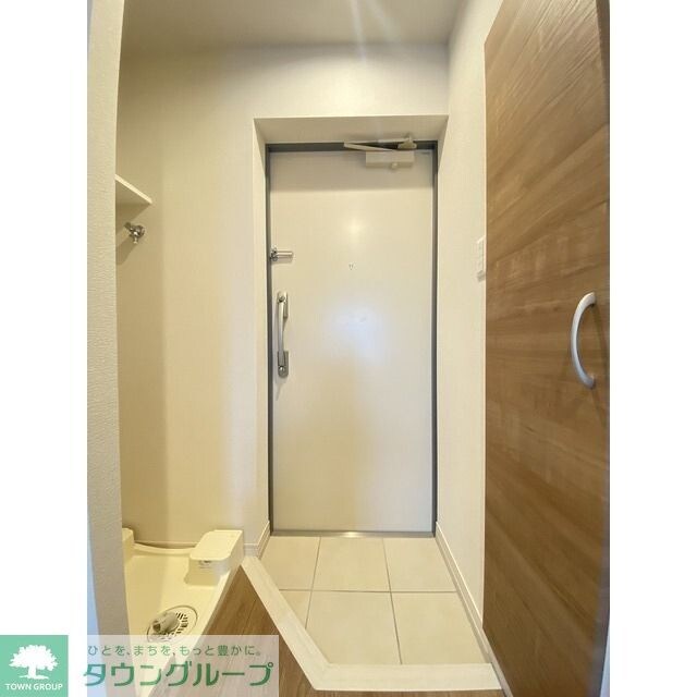 アルファコート下赤塚の物件内観写真