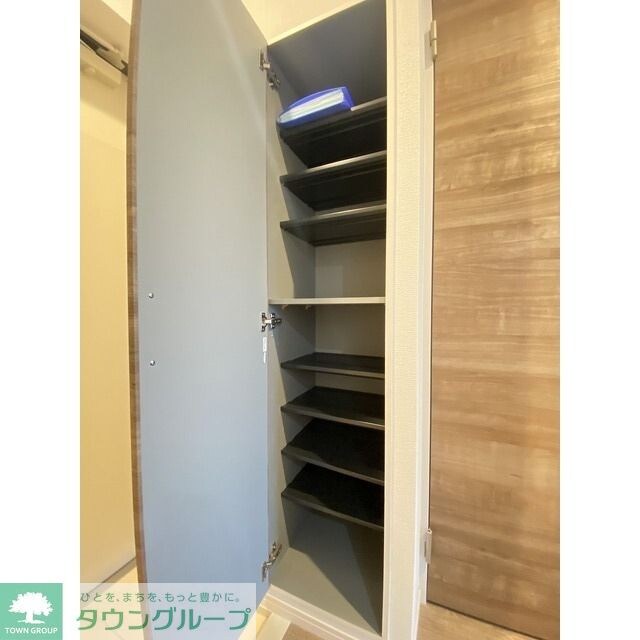 アルファコート下赤塚の物件内観写真