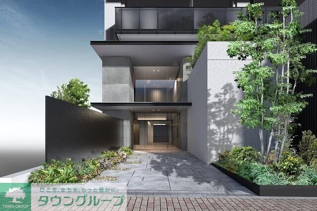 クレストコート東中野の物件内観写真