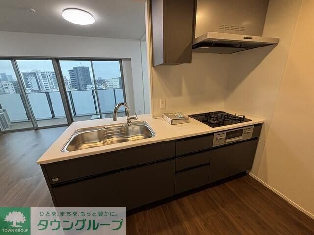 クレストコート東中野の物件内観写真