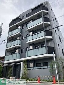 プライムブリス中野富士見町IIの物件外観写真