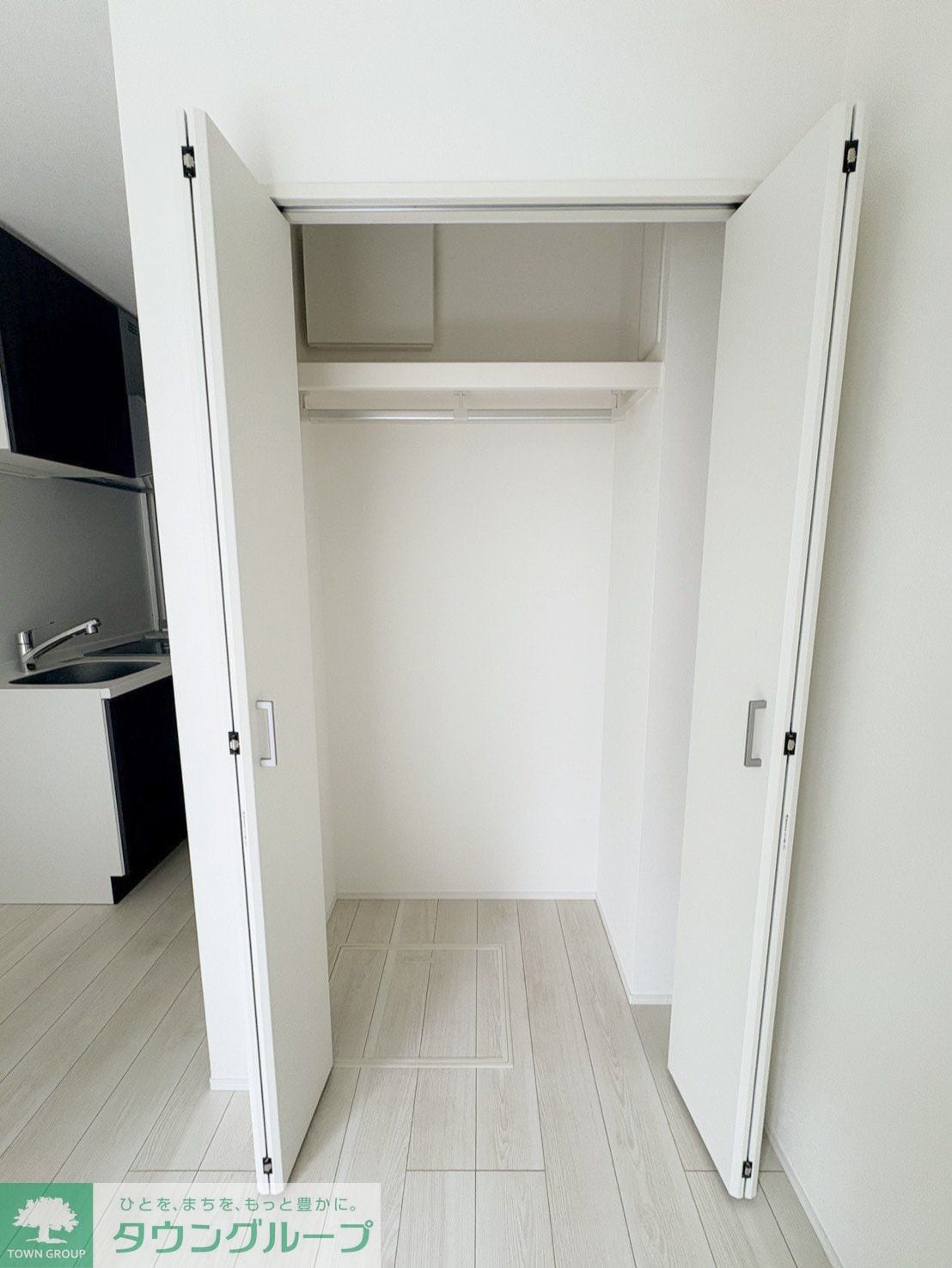 ソルナクレイシア三鷹IIの物件内観写真