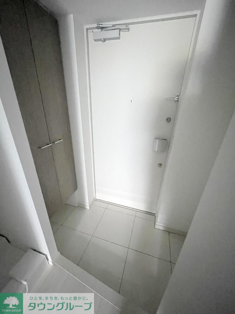 ジェノヴィア練馬春日町スカイガーデンの物件内観写真