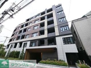 クレヴィア荻窪の物件外観写真