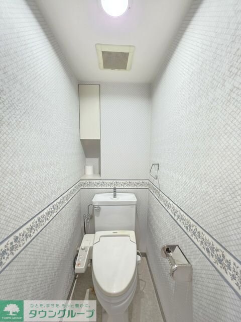 井草パークハウスの物件内観写真