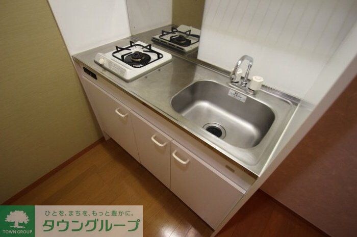 G.M. Courtの物件内観写真