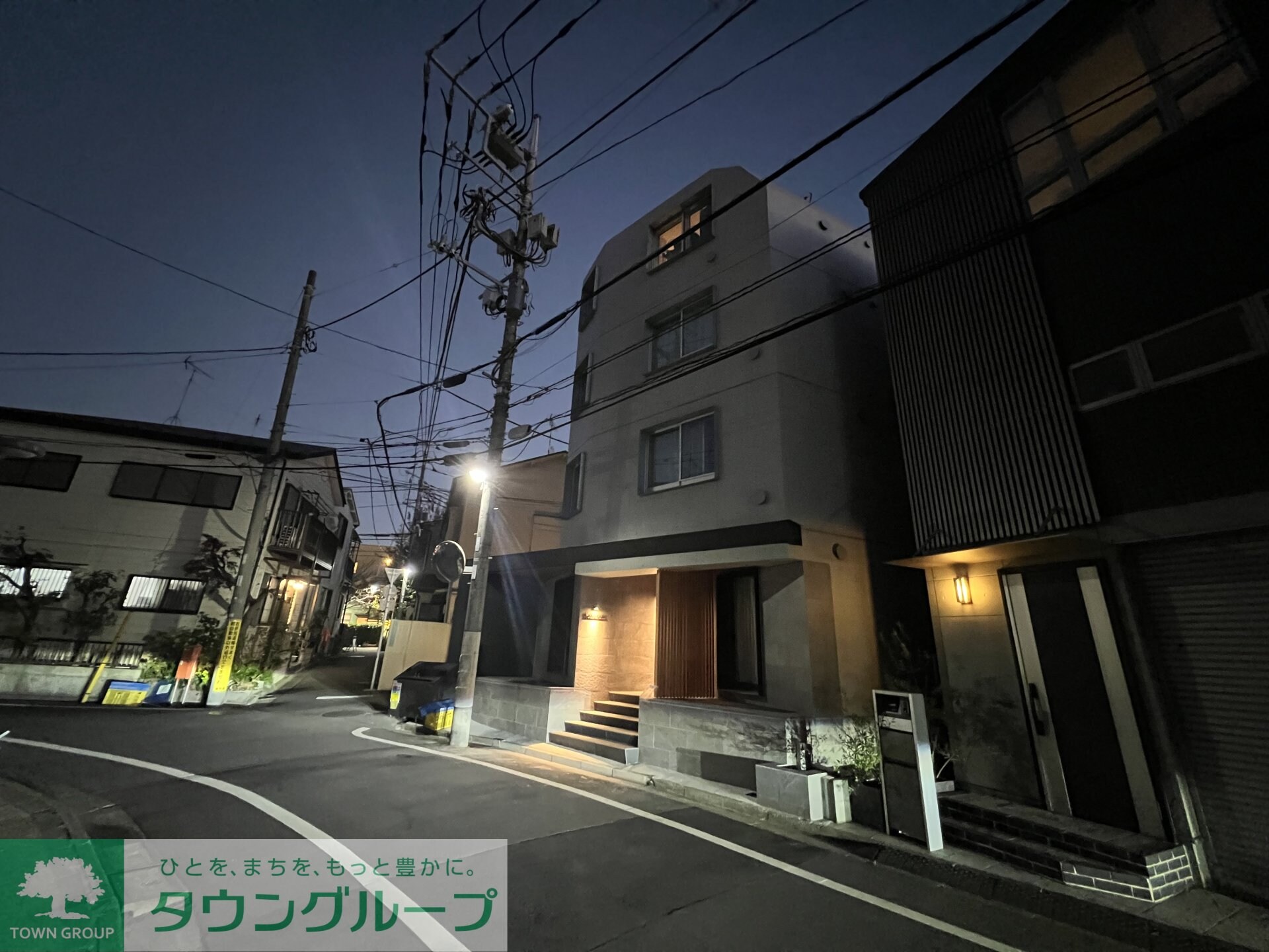 BLANCCOURT方南町の物件内観写真