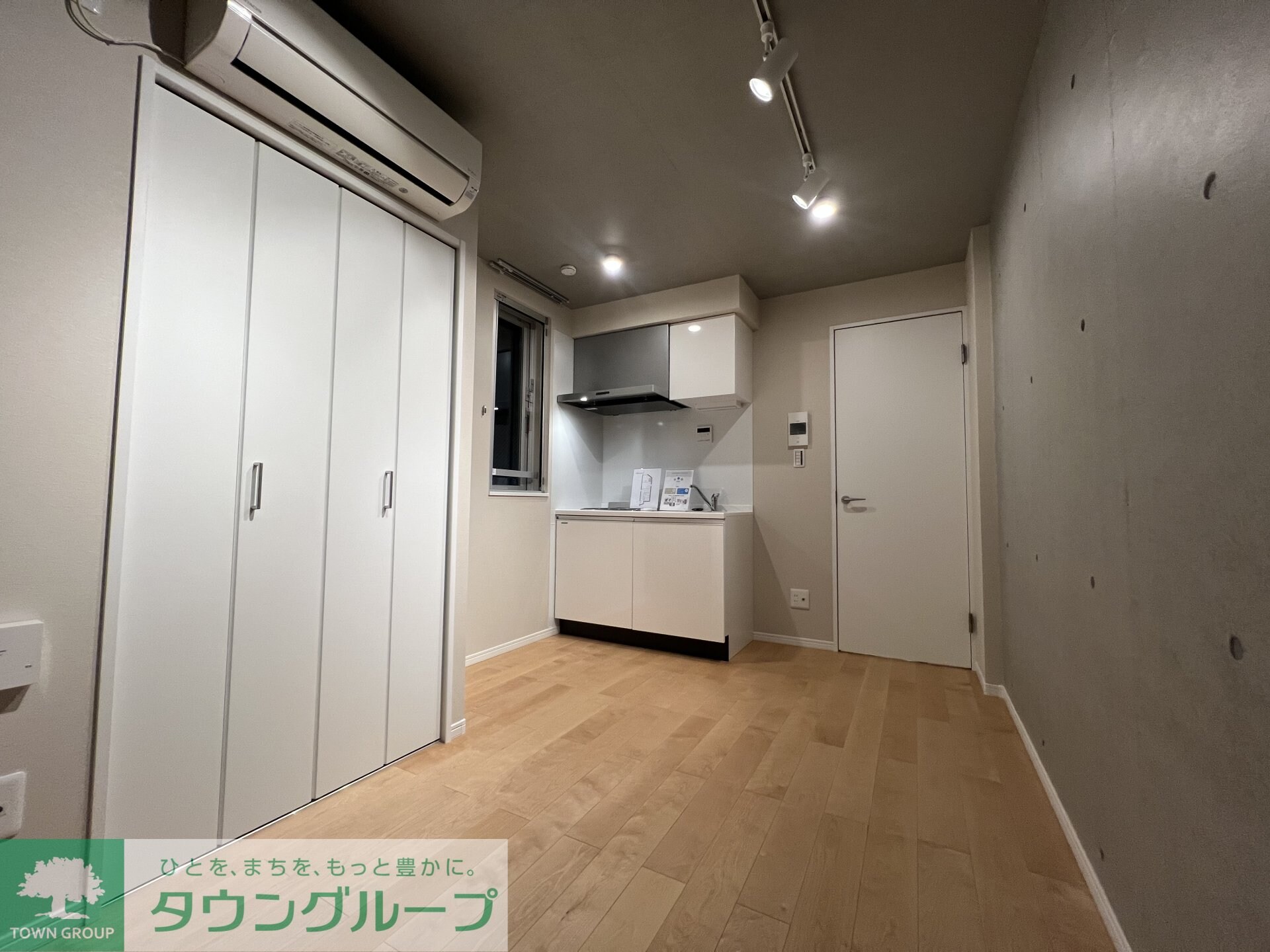 BLANCCOURT方南町の物件内観写真