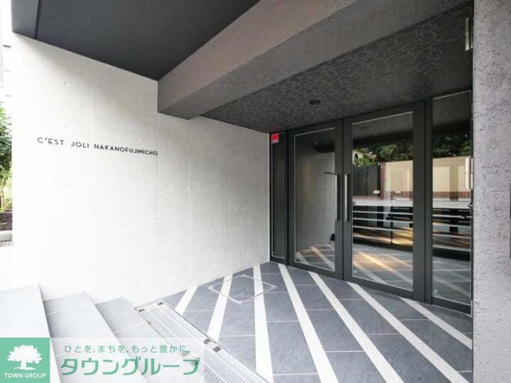 セジョリ中野富士見町の物件内観写真