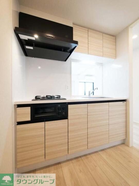 セジョリ中野富士見町の物件内観写真