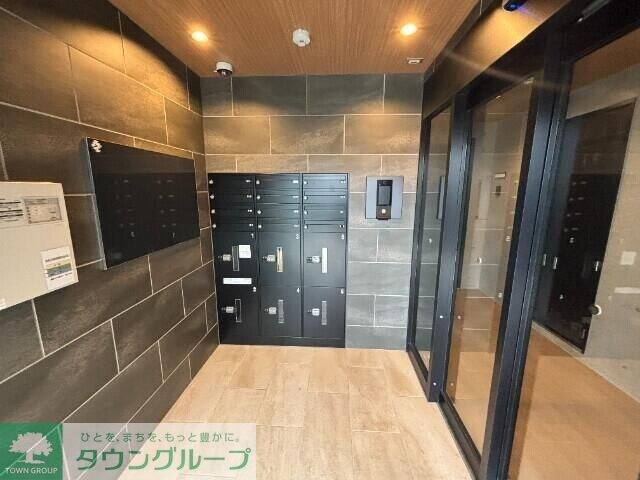 Liberte沼袋の物件内観写真