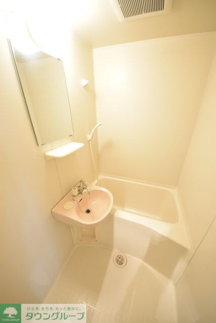 メインステージ中野坂上の物件内観写真