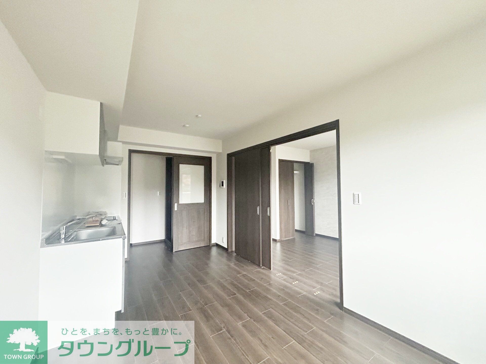 フェリーチェMIYABIの物件内観写真