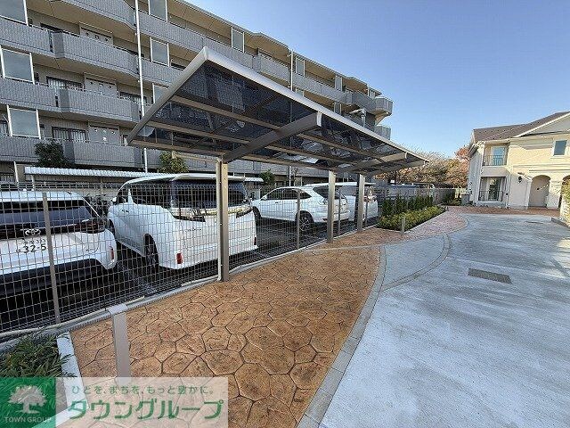 フェリーチェMIYABIの物件内観写真